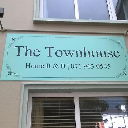 Bed and Breakfast The Townhouse Elphin Exterior foto